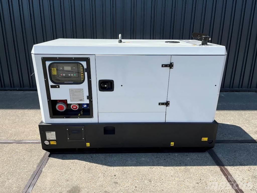 Iveco II-044 - 40kVA 柴油发电机