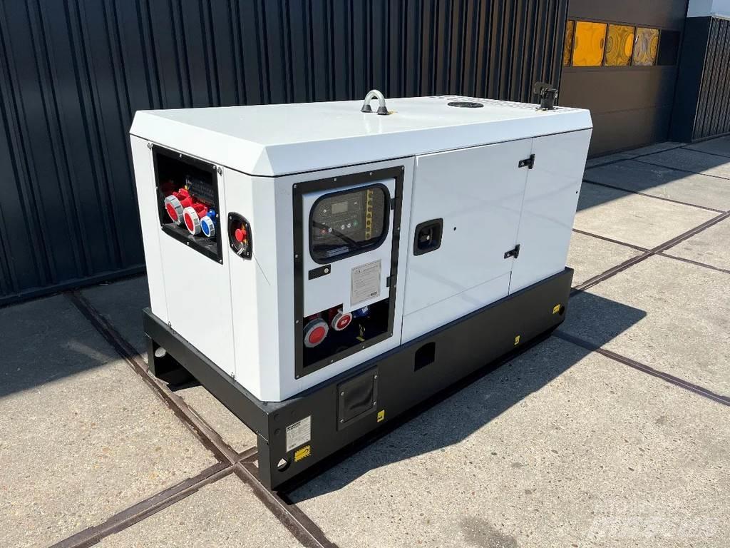 Iveco II-044 - 40kVA 柴油发电机