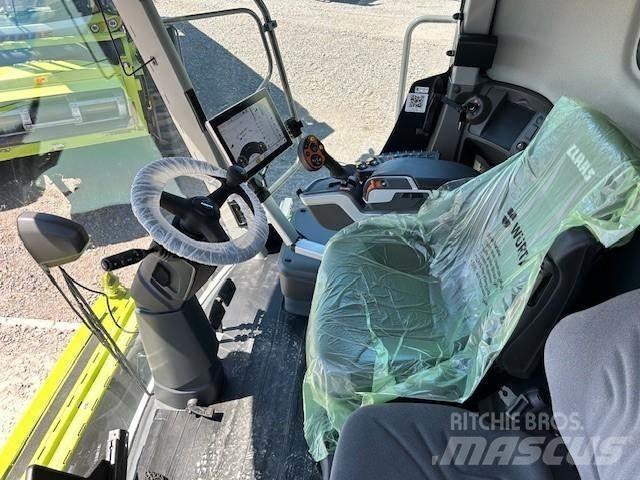 CLAAS LEXION 5400 联合收割机