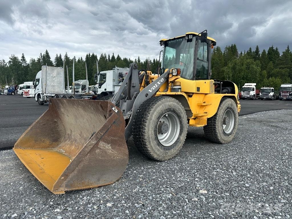 Volvo L45B 4X4 /245 小型装载机