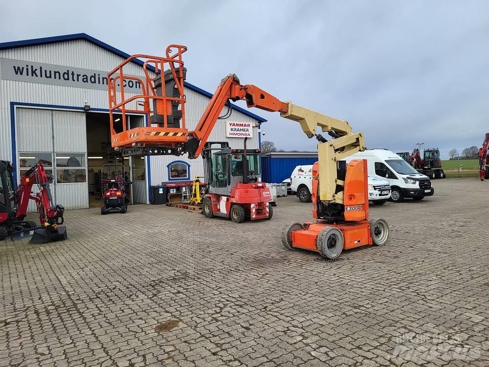 JLG E 300 AJP 曲臂高空工作平台