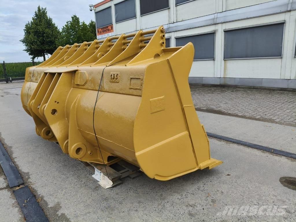 CAT 980 Bucket 轮式装载机