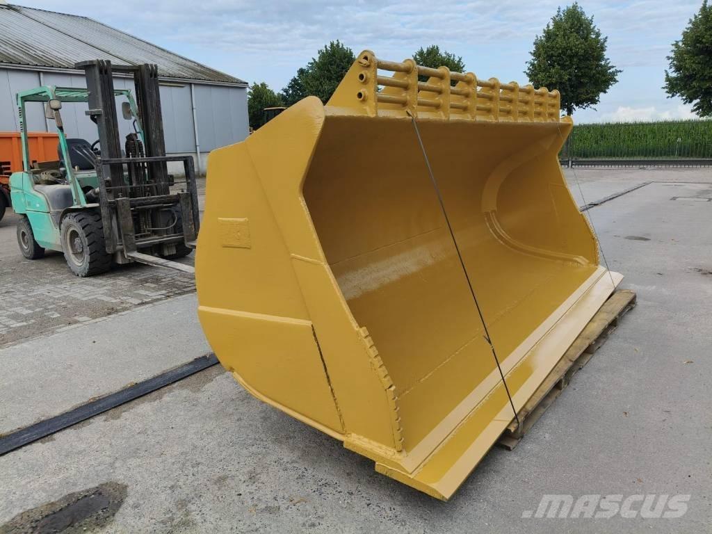 CAT 980 Bucket 轮式装载机