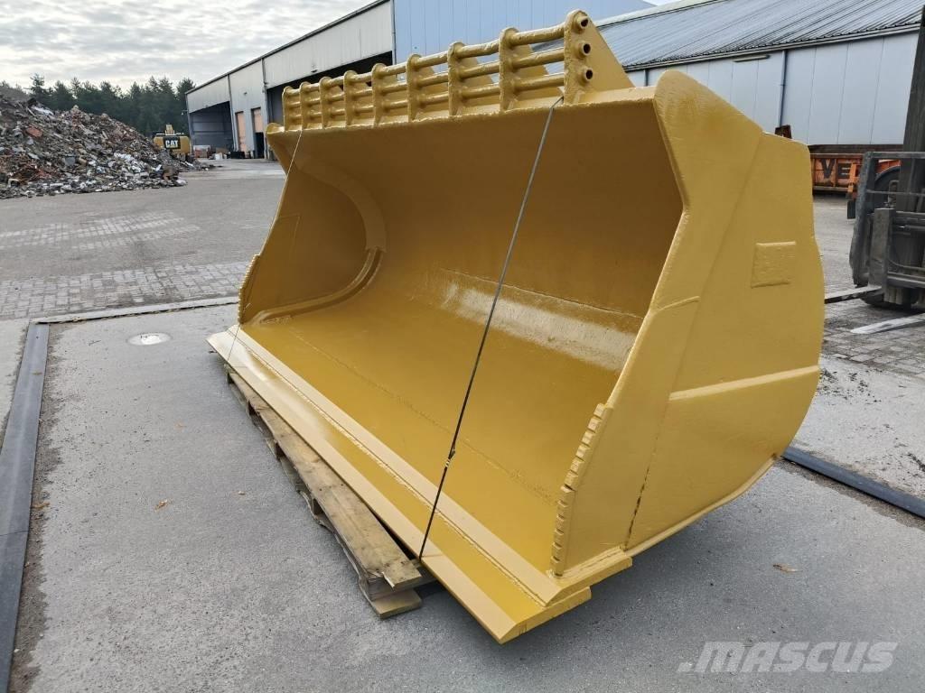 CAT 980 Bucket 轮式装载机