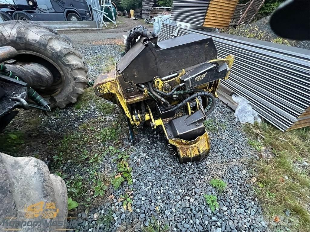 John Deere 1270E 收割机