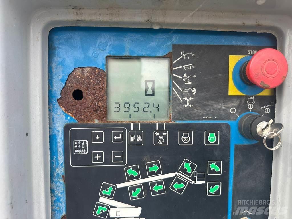 Genie Z80/60 物流运输-其他