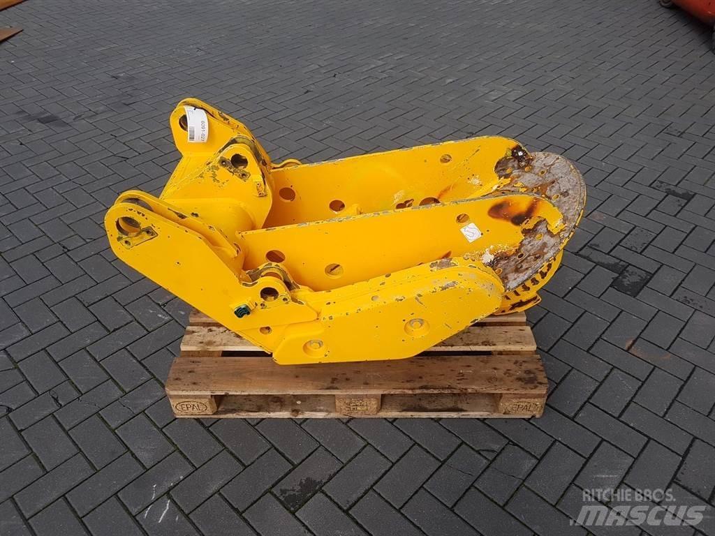 Ahlmann 4182022O 底盘和悬架