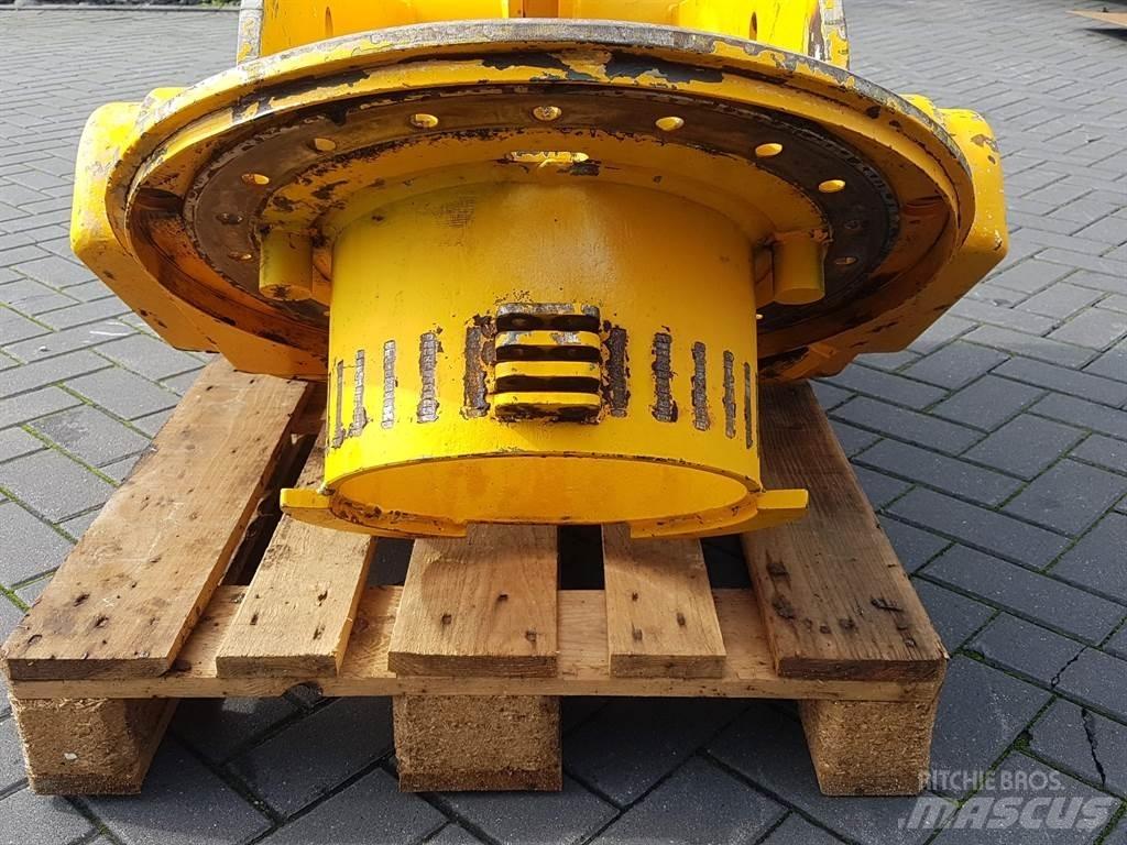 Ahlmann 4182022O 底盘和悬架
