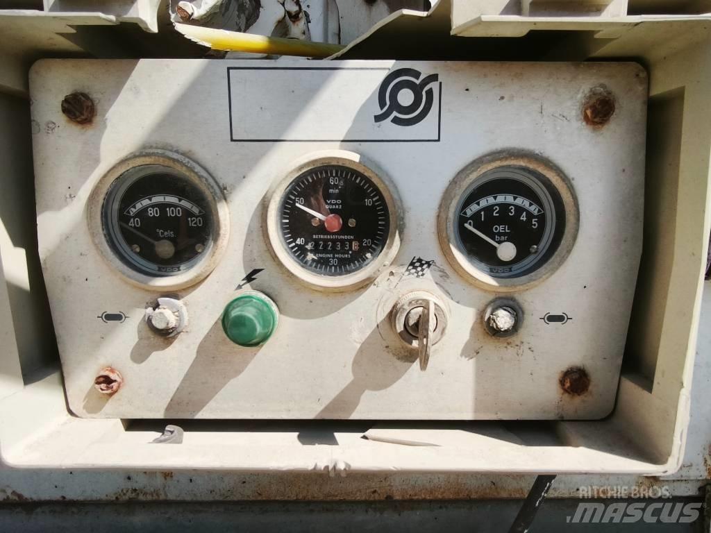 Astra BM 64.30 混凝土/砂浆搅拌机