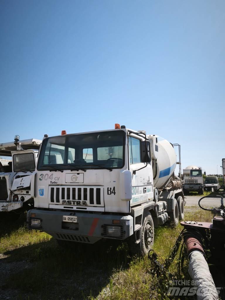 Astra BM 64.30 混凝土/砂浆搅拌机