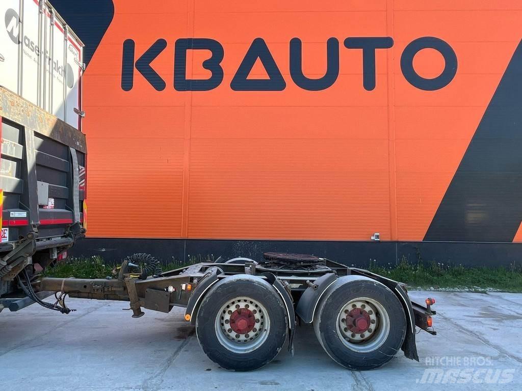Fliegl TDS 180 手推车