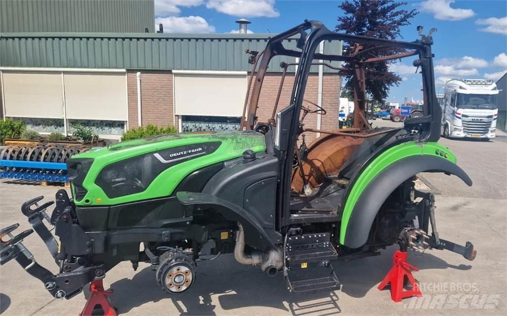 Deutz 5090 DF TTV 拖拉机/农用车