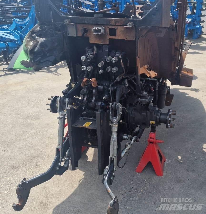 Deutz 5090 DF TTV 拖拉机/农用车