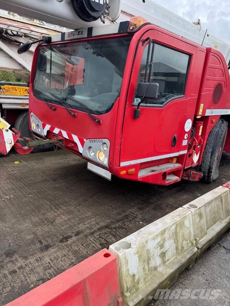 Terex AC40 全地面起重机︳移动式起重机