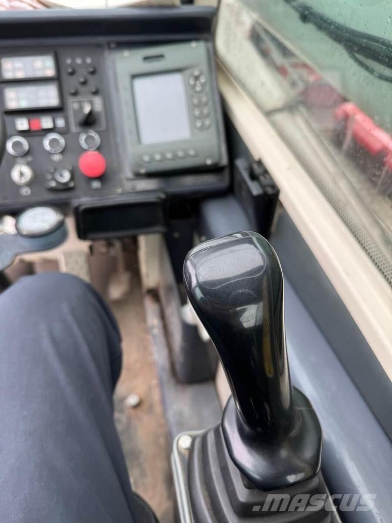 Terex AC40 全地面起重机︳移动式起重机