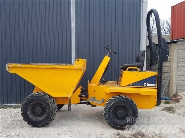Thwaites 3 tonne 翻斗车\公路型自卸车