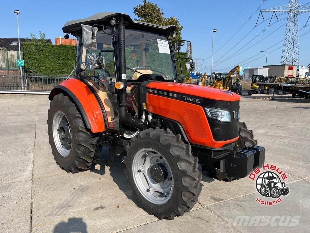 Tafe 6515 4wd. 拖拉机/农用车