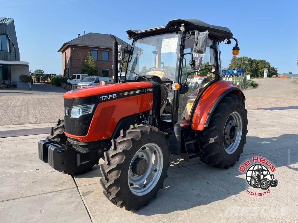 Tafe 6515 4wd. 拖拉机/农用车