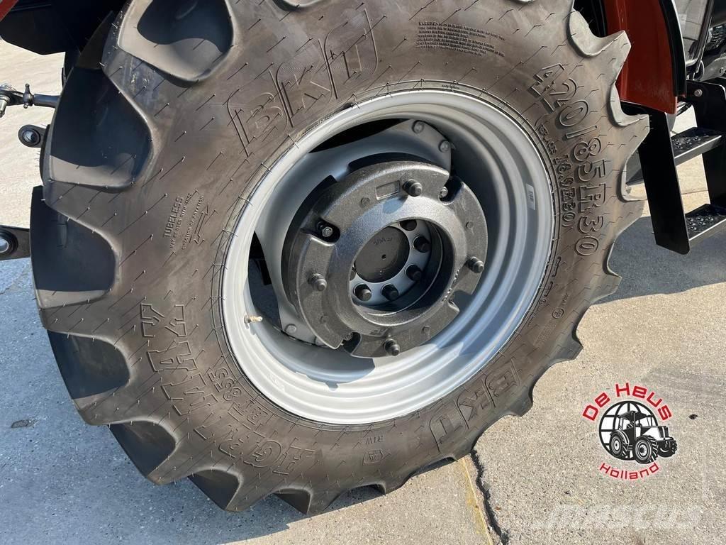 Tafe 6515 4wd. 拖拉机/农用车