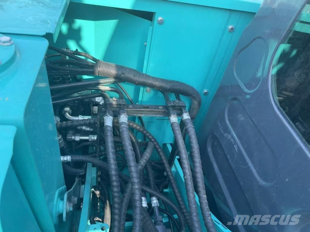 Kobelco SK 75 履带挖掘机