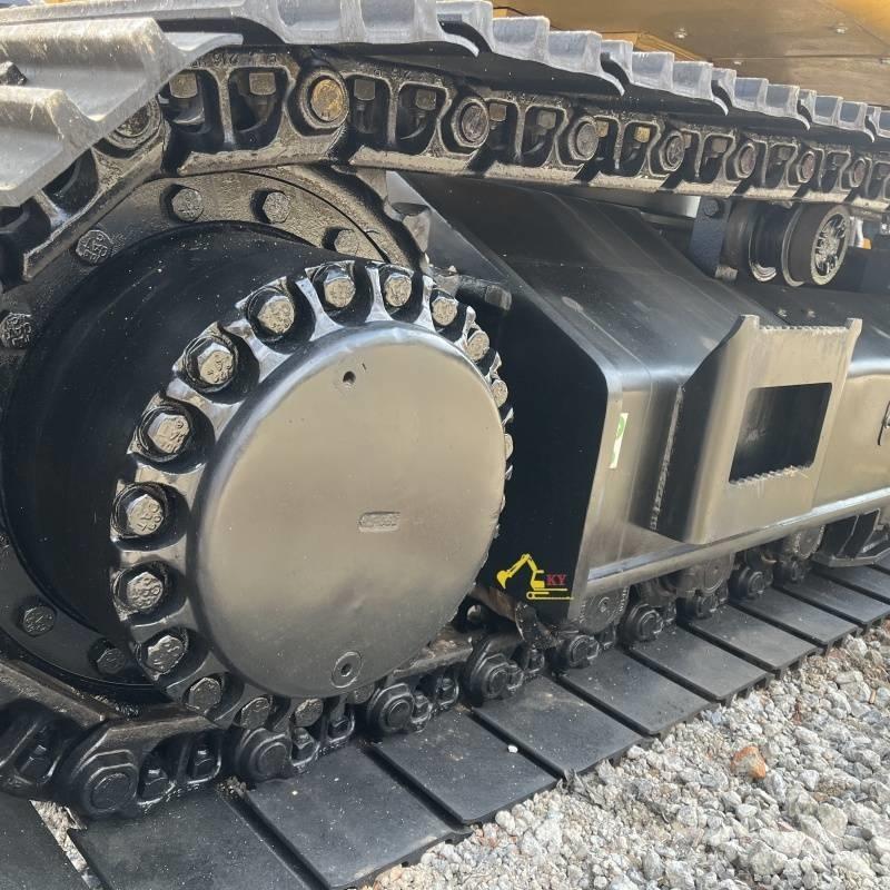 CAT 330D2L 履带挖掘机