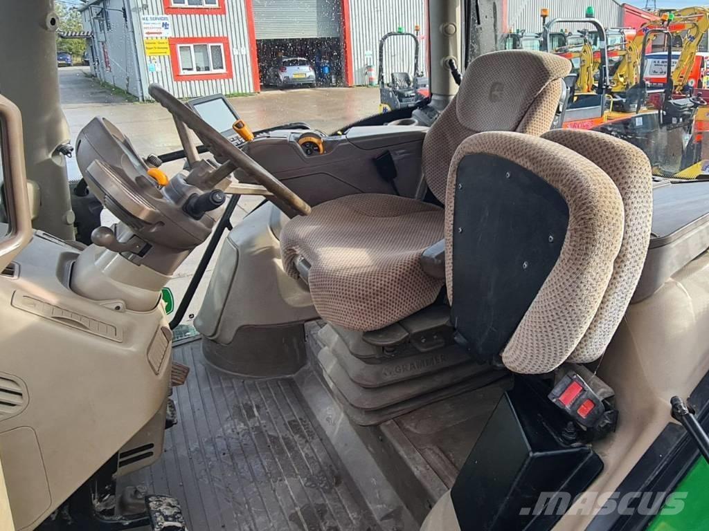 John Deere 6195 R 拖拉机/农用车