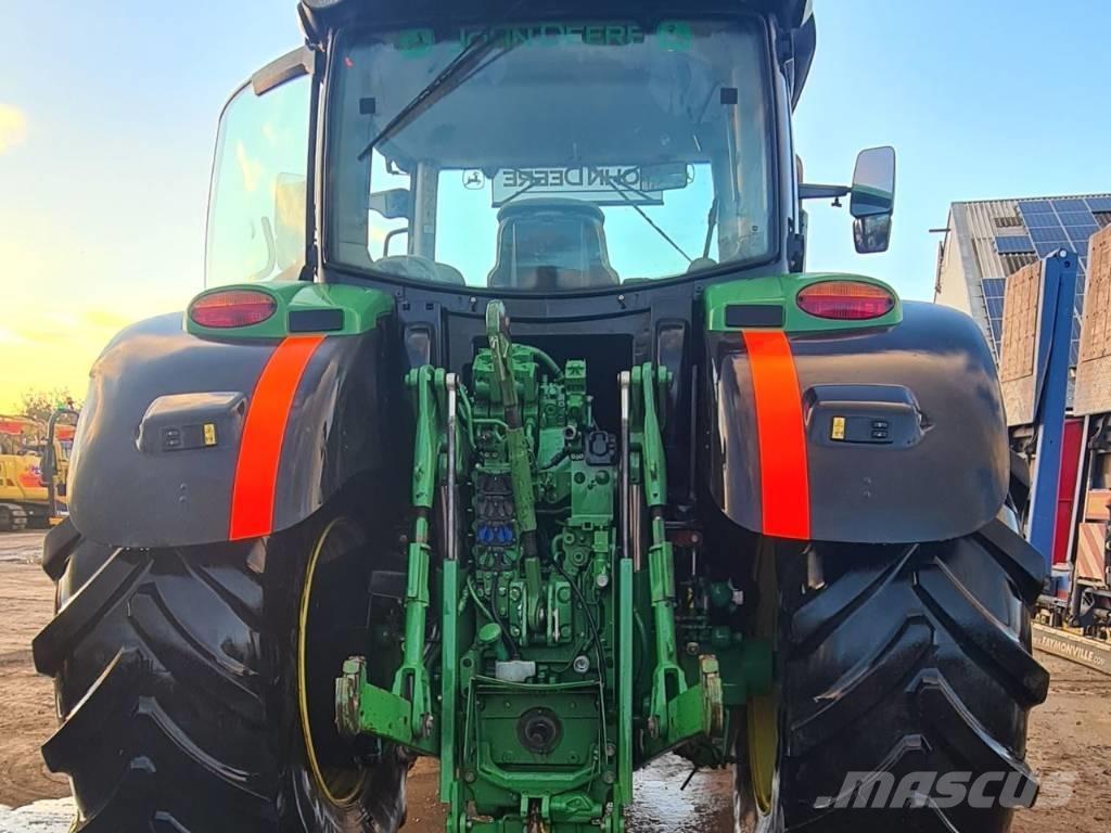 John Deere 6195 R 拖拉机/农用车