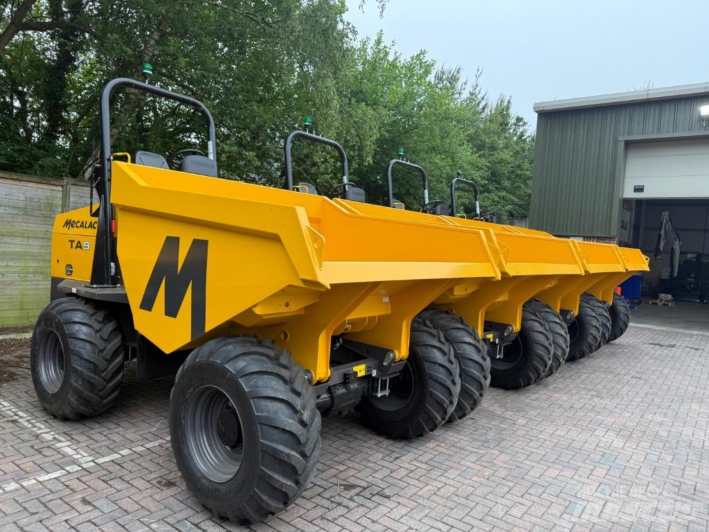 Mecalac TA9 翻斗车\公路型自卸车