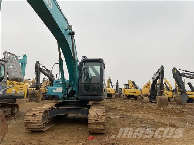 Kobelco SK 200 履带挖掘机