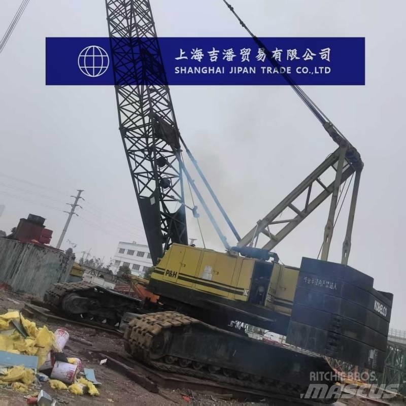Kobelco 7150 履带起重机