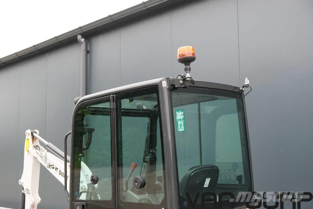 Bobcat E19 | 2023 | 477h 小型挖掘机