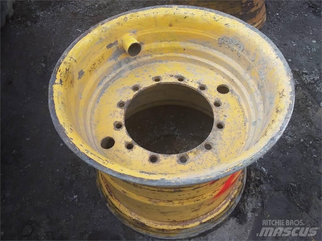 Rottne H20 24x30,5 轮胎、车轮和轮圈