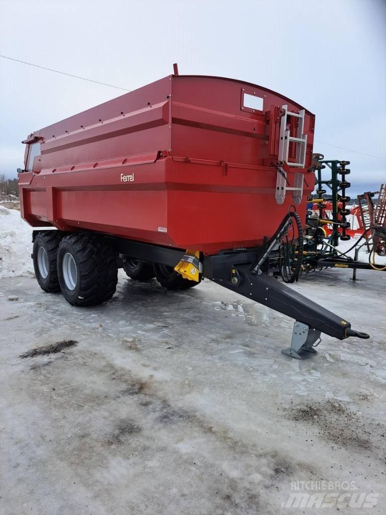 Ferrel 165DH 自卸拖车
