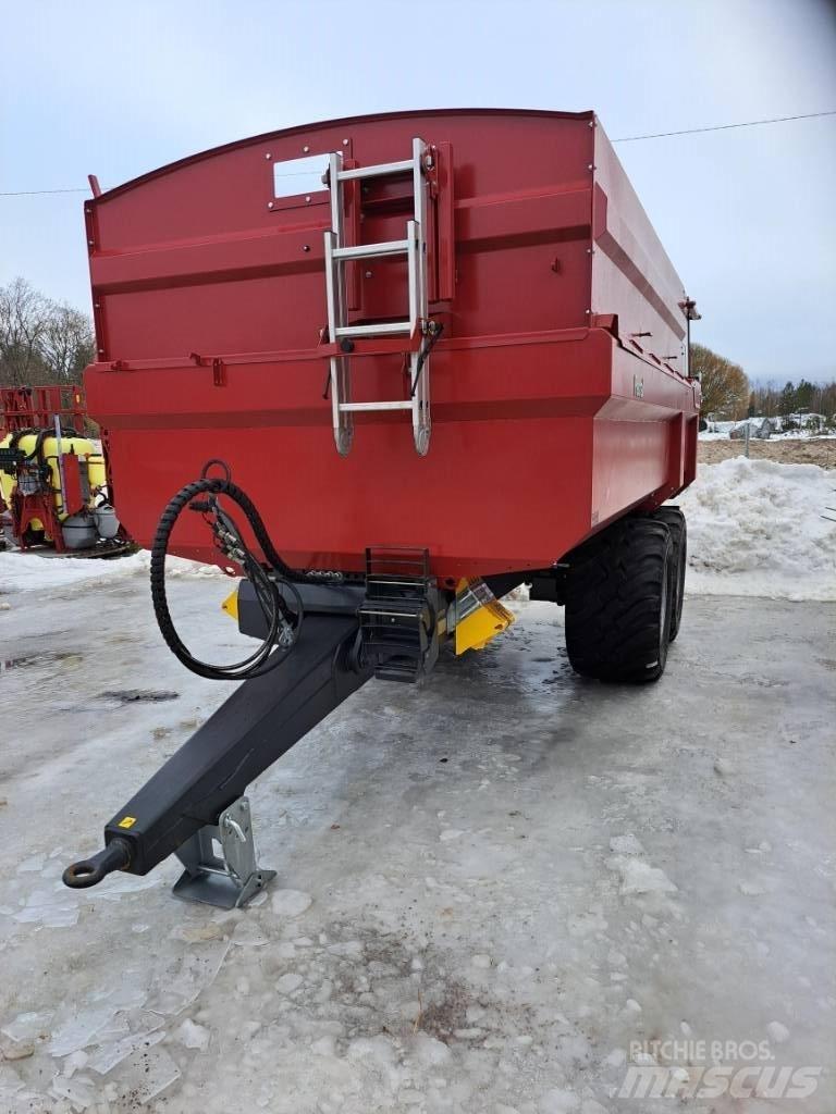 Ferrel 165DH 自卸拖车