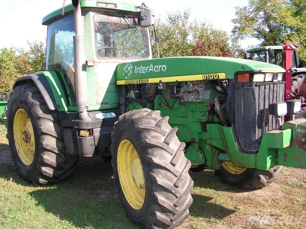 John Deere 8100 其他拖拉机配件