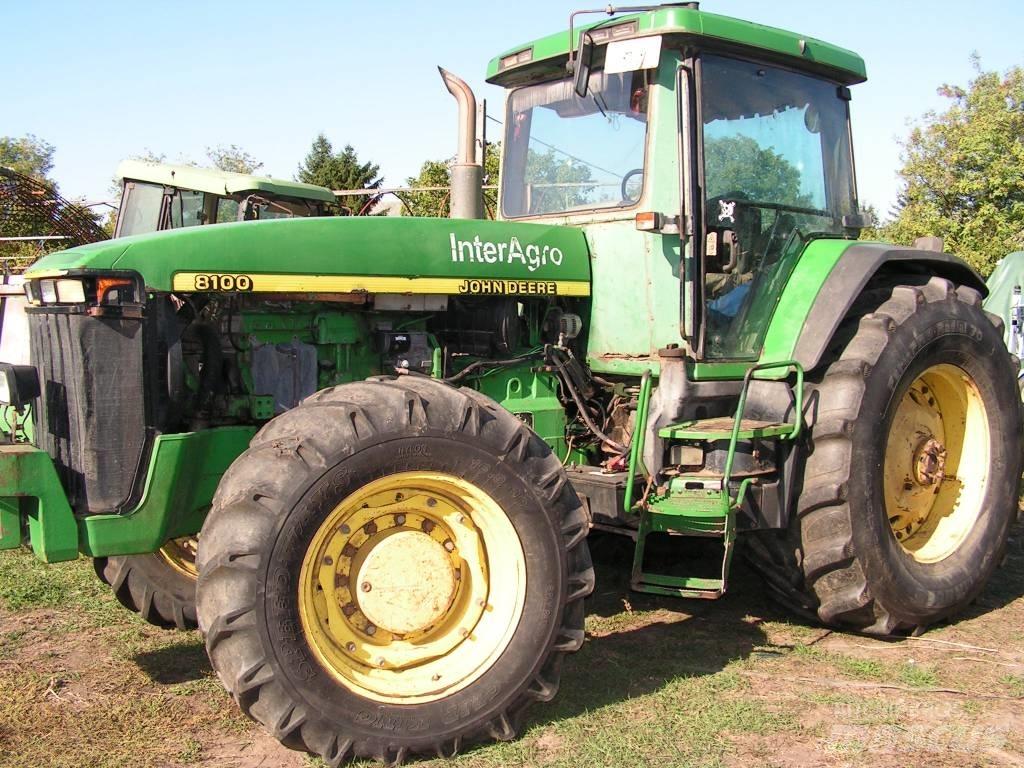 John Deere 8100 其他拖拉机配件