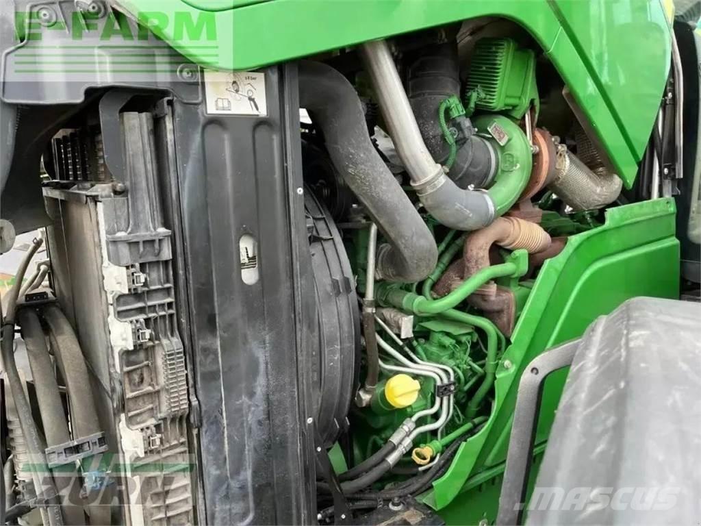 John Deere 6215r 拖拉机/农用车