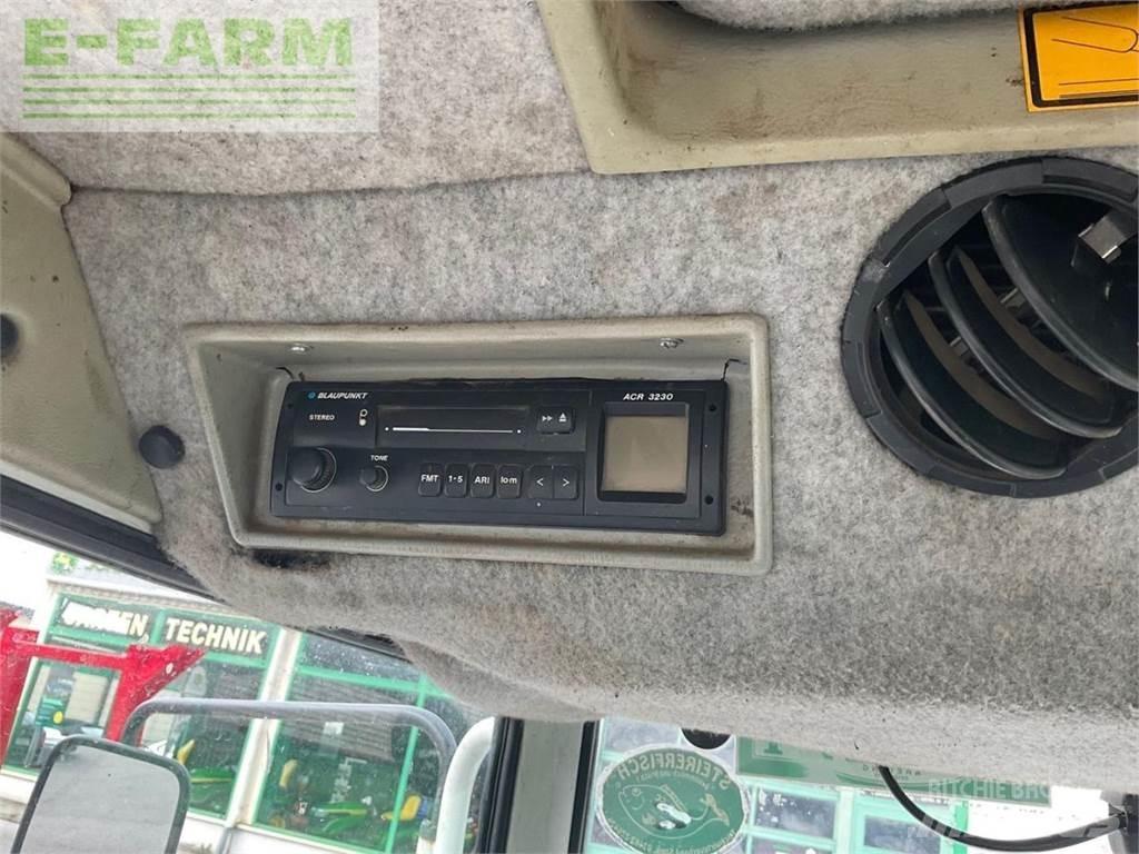 Steyr 667 拖拉机/农用车