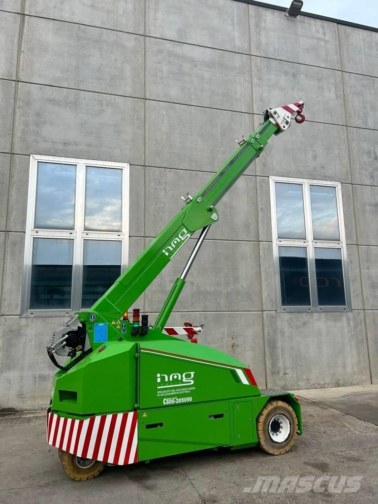 JMG CRANES MC 45S 轻小型起重机