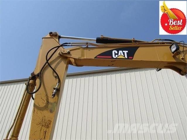 CAT 308 C 中型挖掘机