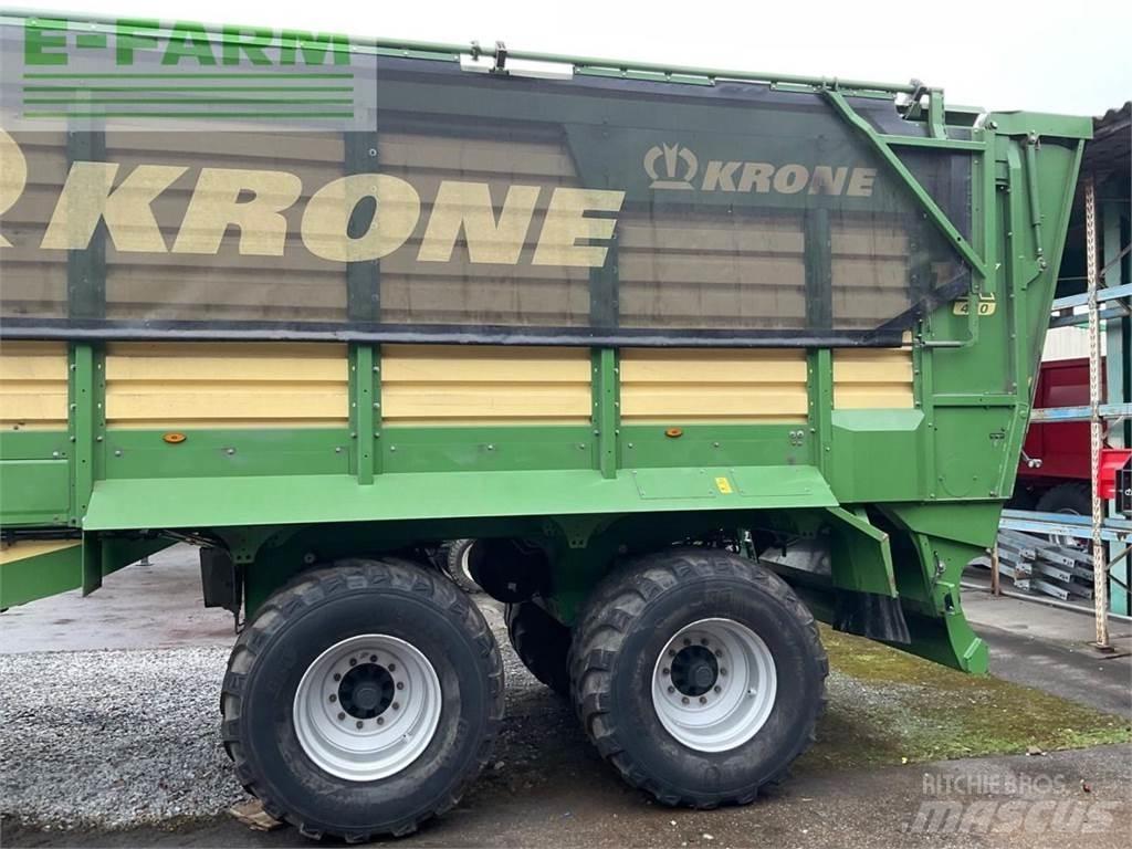 Krone TX 460 GL 粮食车