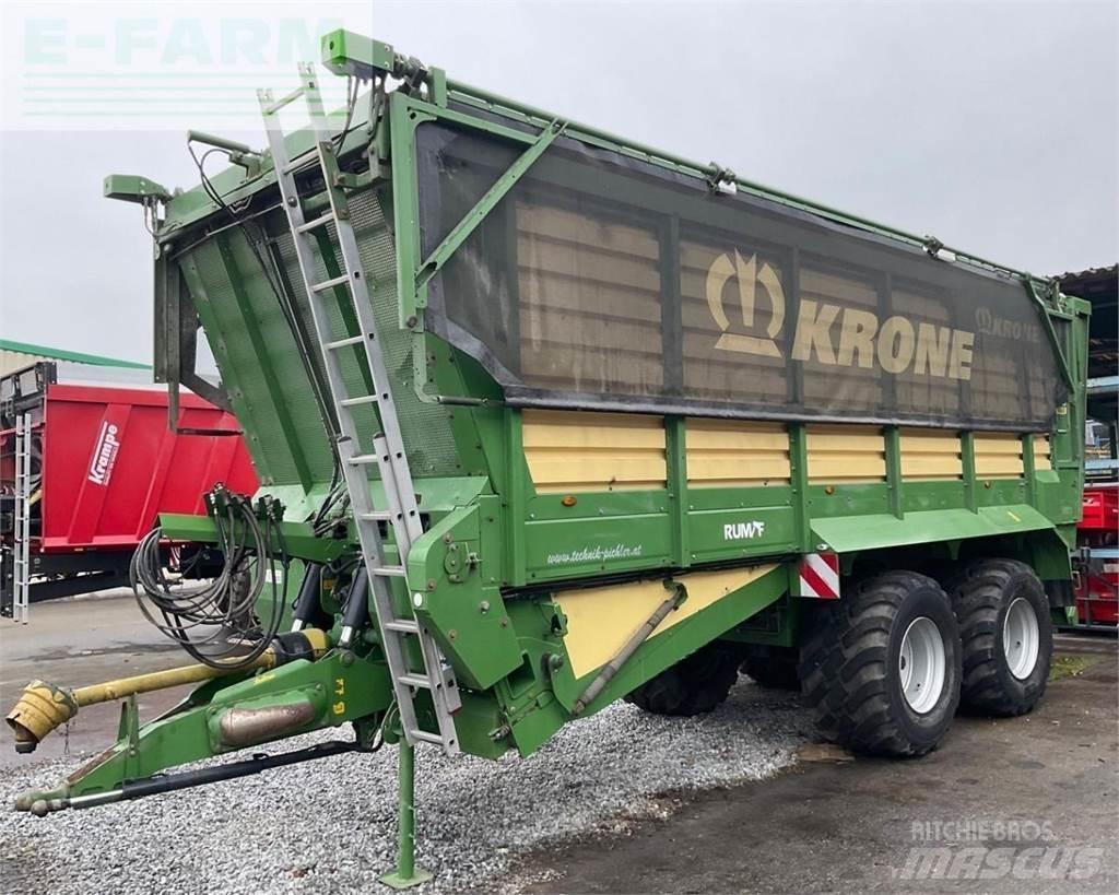 Krone TX 460 GL 粮食车