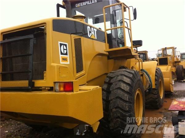 CAT 966 G 轮式装载机