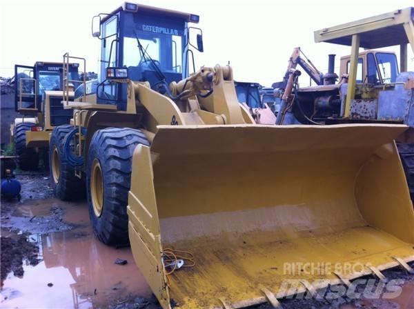 CAT 966 G 轮式装载机