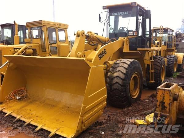 CAT 966 G 轮式装载机