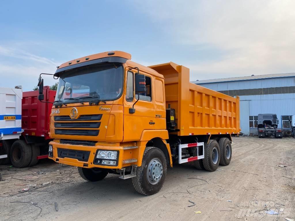 Shacman F3000 6X4 自卸式货车