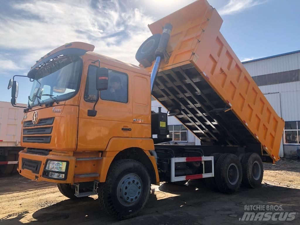 Shacman F3000 6X4 自卸式货车