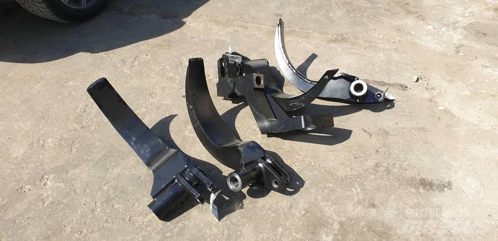  Knives for 414 head 收割机机箱