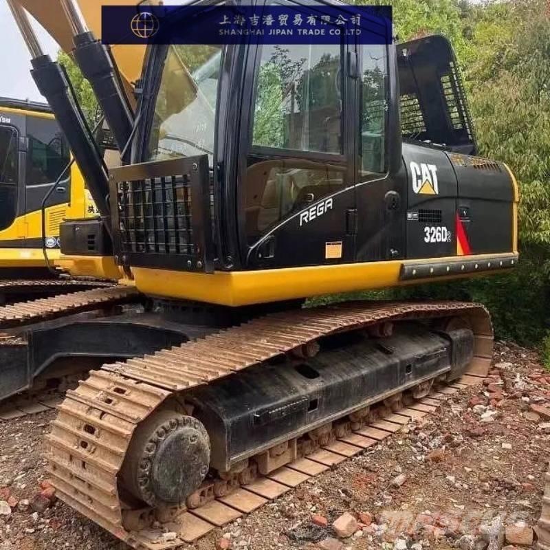 CAT 326 D 履带挖掘机