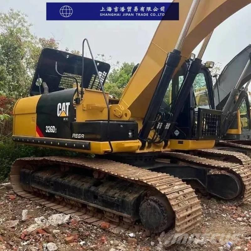 CAT 326 D 履带挖掘机
